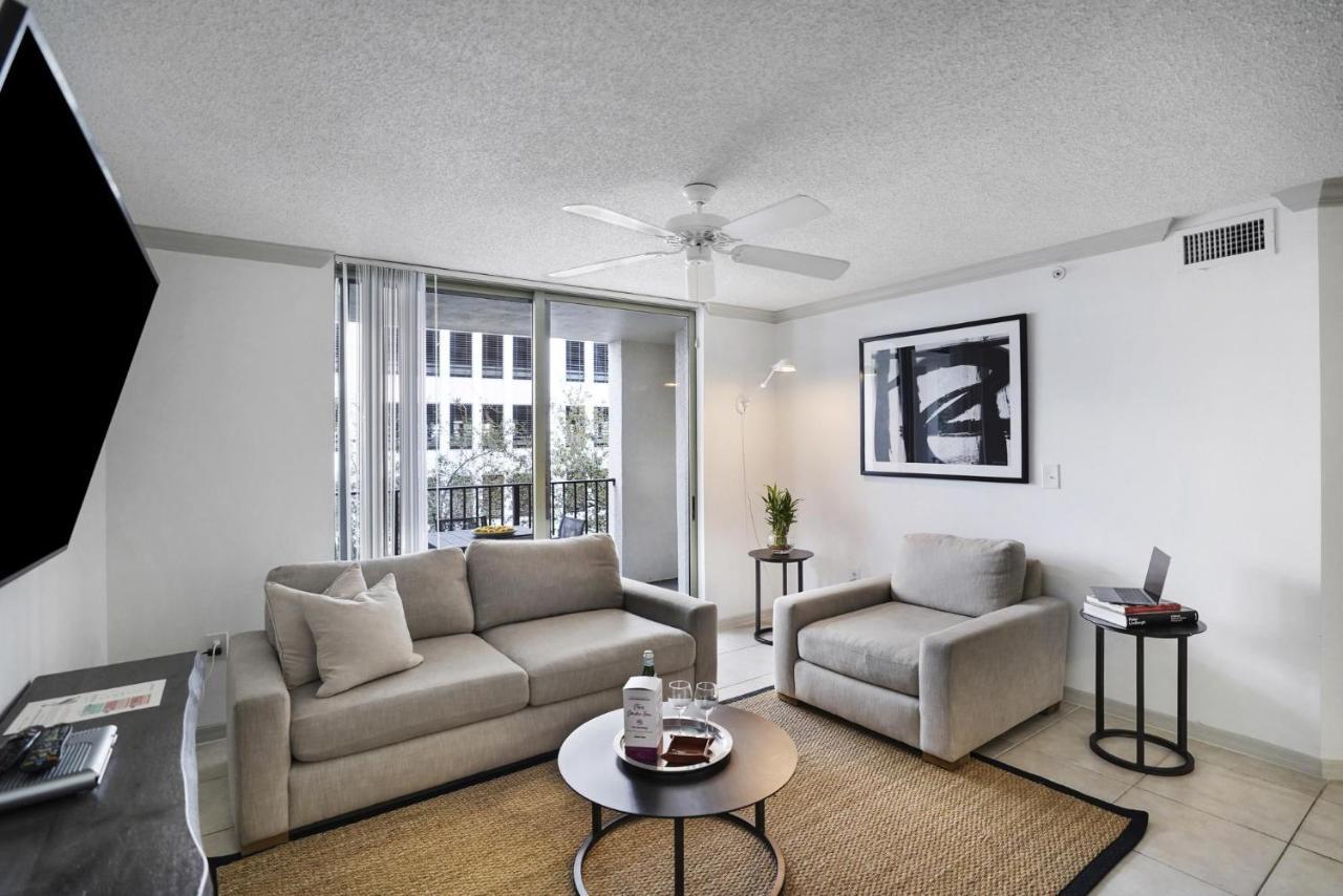 Dharma Home Suites Coral Gables At Gables Grand Plaza 迈阿密 客房 照片