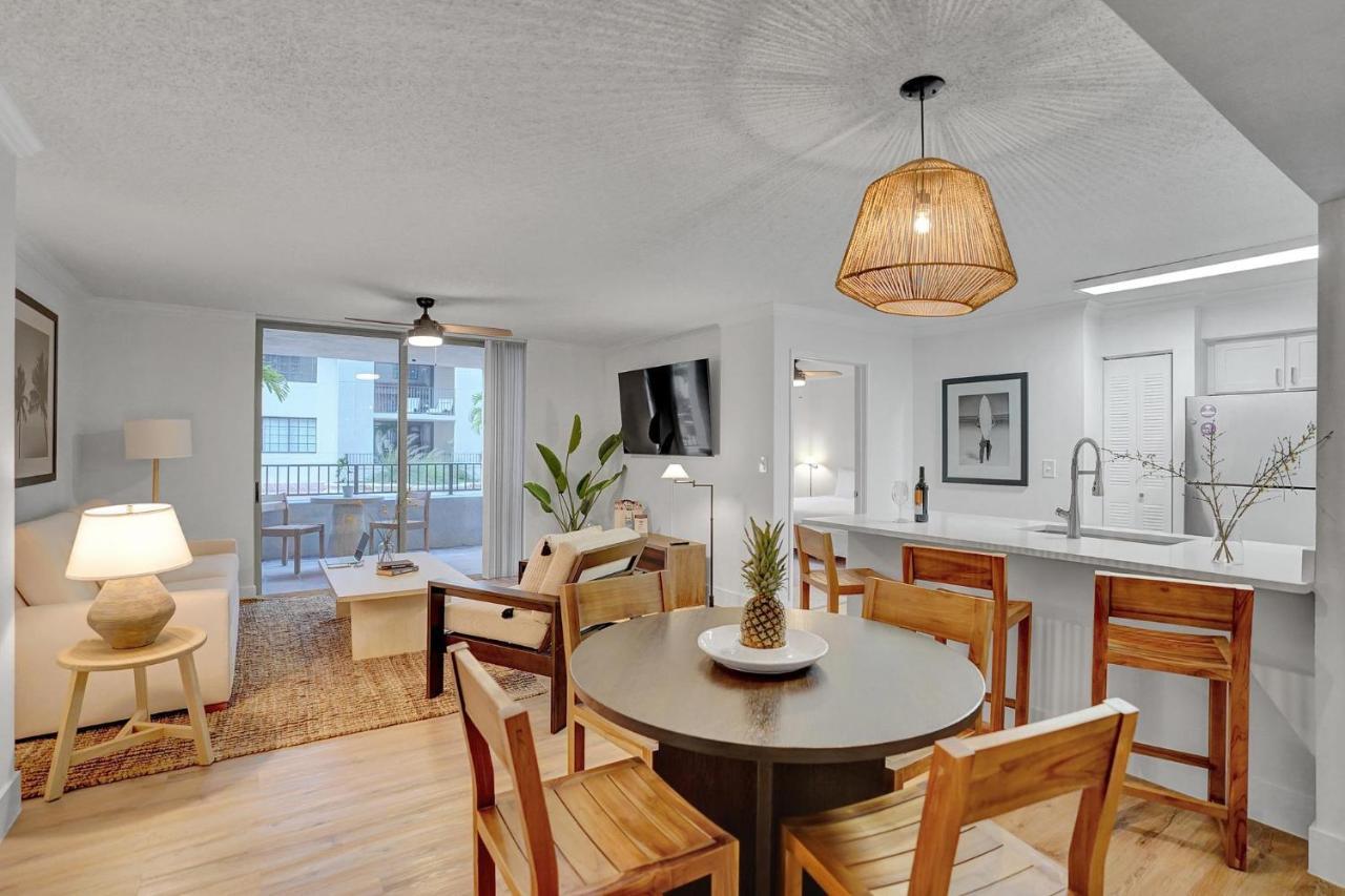 Dharma Home Suites Coral Gables At Gables Grand Plaza 迈阿密 客房 照片