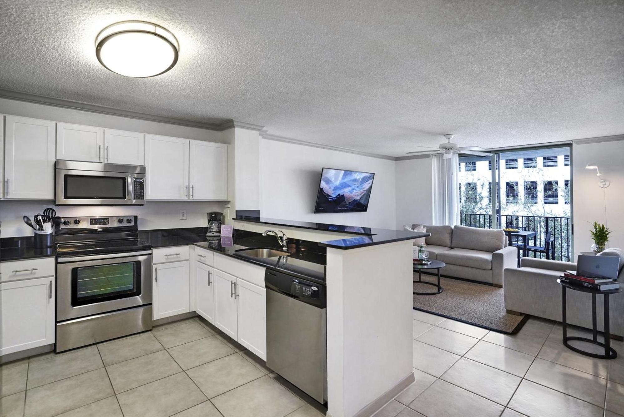 Dharma Home Suites Coral Gables At Gables Grand Plaza 迈阿密 客房 照片
