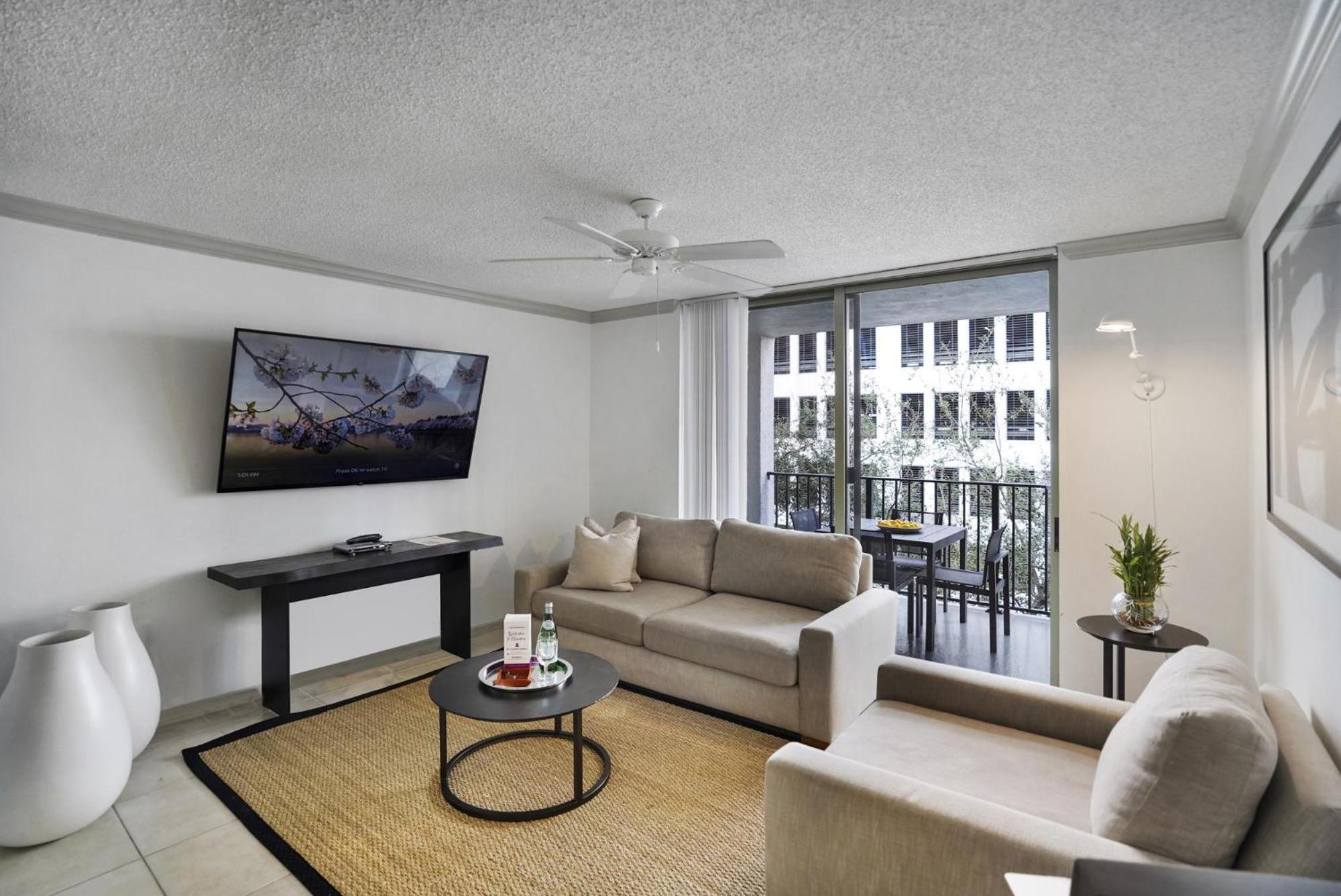 Dharma Home Suites Coral Gables At Gables Grand Plaza 迈阿密 客房 照片