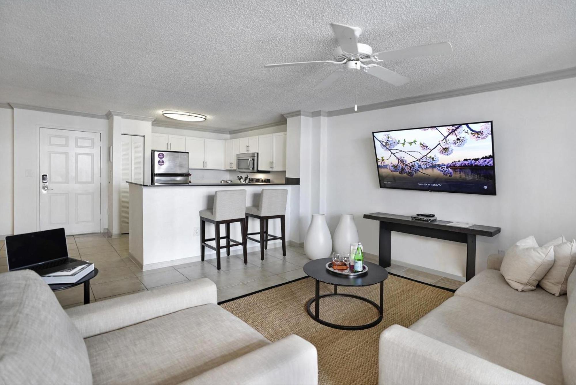 Dharma Home Suites Coral Gables At Gables Grand Plaza 迈阿密 客房 照片