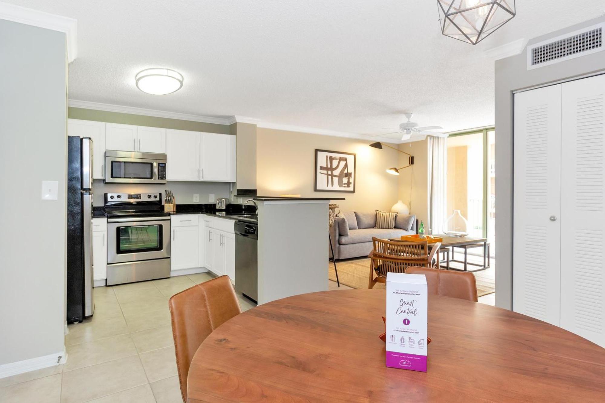 Dharma Home Suites Coral Gables At Gables Grand Plaza 迈阿密 客房 照片