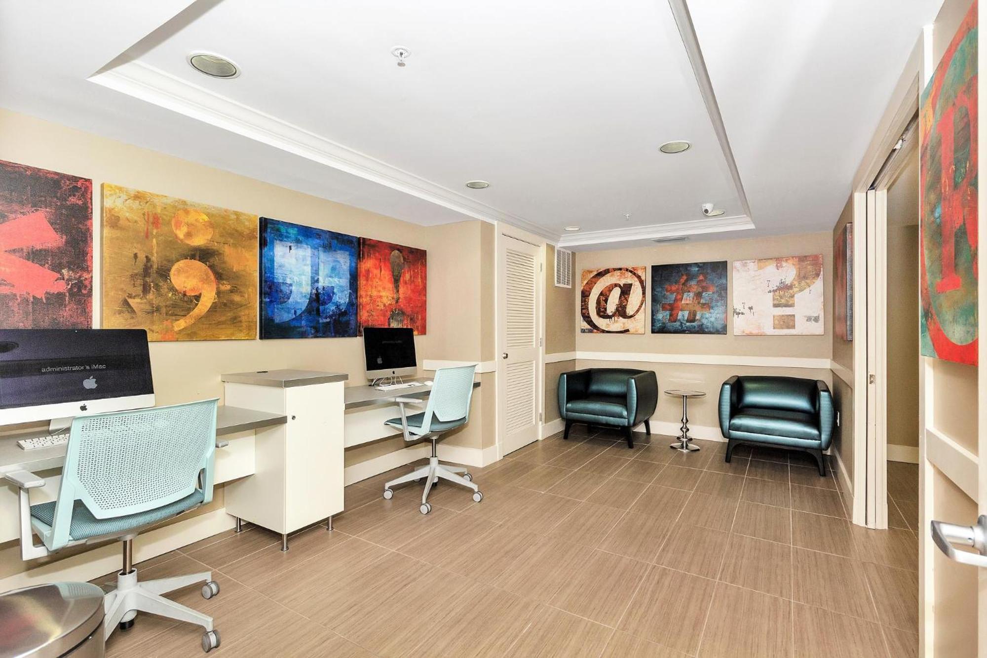 Dharma Home Suites Coral Gables At Gables Grand Plaza 迈阿密 客房 照片