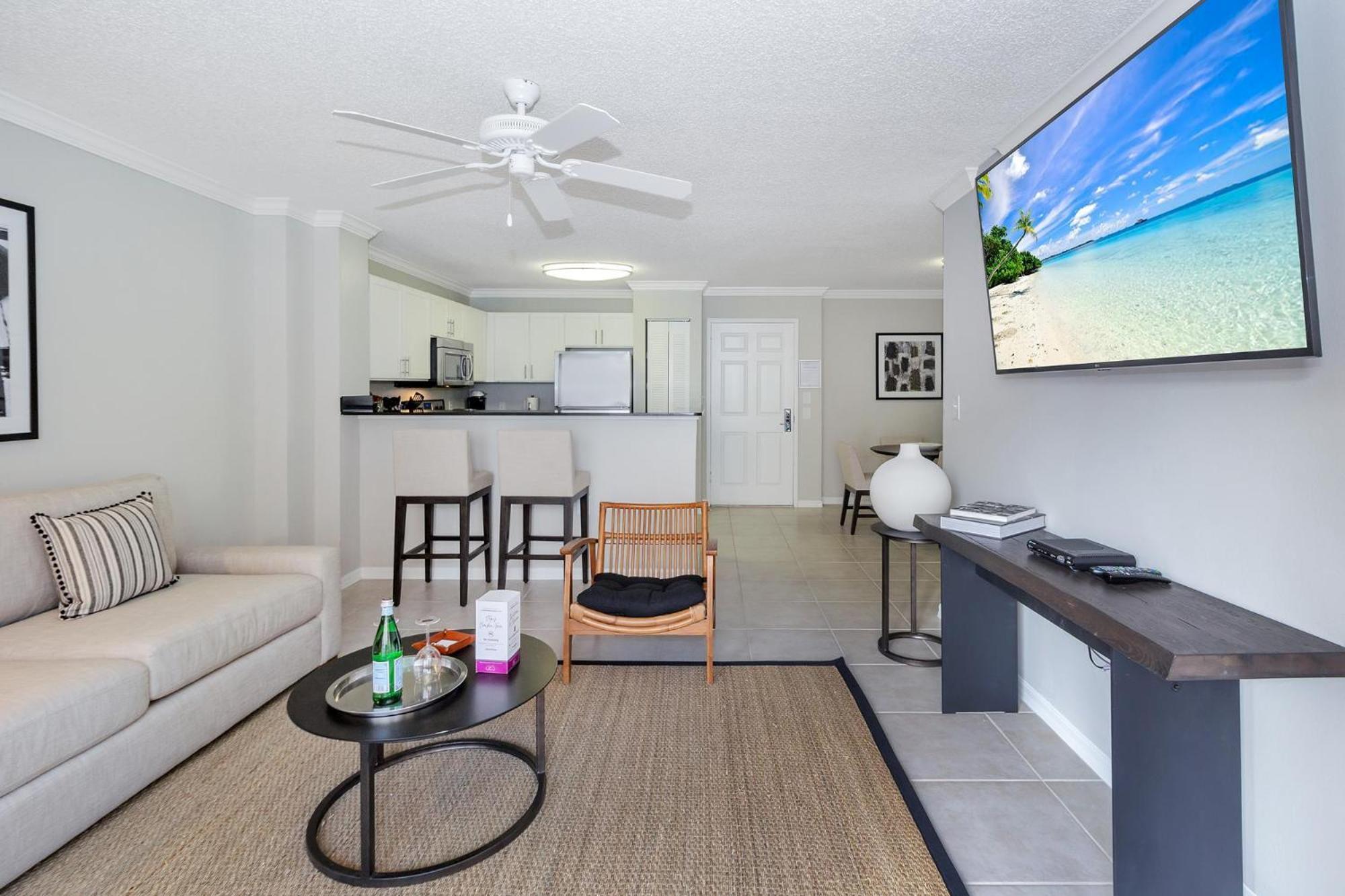Dharma Home Suites Coral Gables At Gables Grand Plaza 迈阿密 客房 照片
