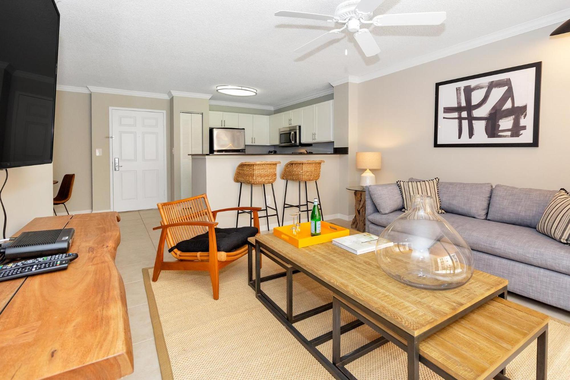 Dharma Home Suites Coral Gables At Gables Grand Plaza 迈阿密 客房 照片